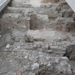ruins UNDER the New Museum